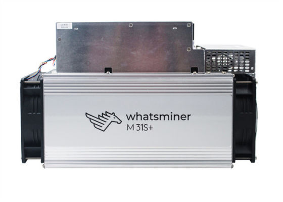 M31s+ 80TH/S 중고 비트코인 아식 갱부 기계 3360W Whats갱부