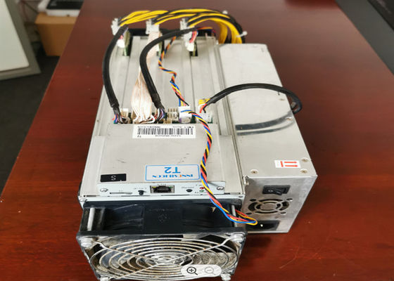 1570W 비트코인 갱부 기계 중고 Innosilicon T2 17.2TH/S