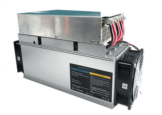 사용된 아식 Innosilicon Terminator 3 비트코인 광부 기계 39TH/S 2150W