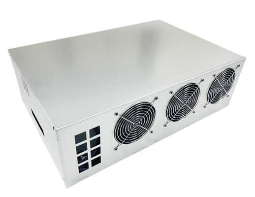 12 Gpu 마이닝 리그 프레임 케이스 Atx Gtx 그래픽 카드용 새로운 아식 광부 랙 Eth