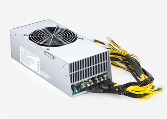 216A Bitmain APW5 전원 공급 장치, 채광을 위한 2600W 새로운 서버 전원 공급 장치