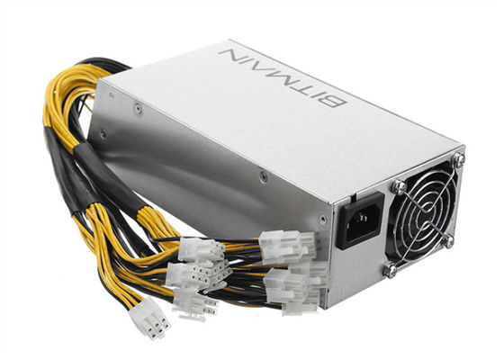 APW8 Bitmain GPU 마이닝 장비 전원 공급 장치 새로운 95A 8V-9.2V 67db