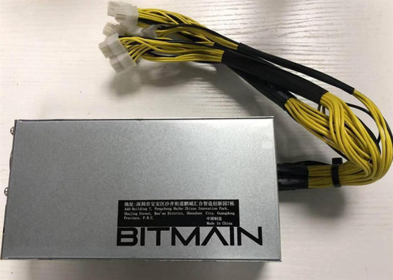 Bitmain 광업 장비 전원 공급 장치 새로운 APW12 15A 200-240V AC