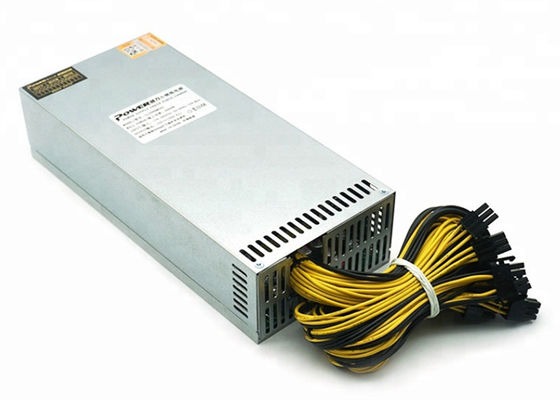 Blockchain 광부 180-240V를 위한 2u 광업 의장 전원 공급 장치 2000w 광업 PSU