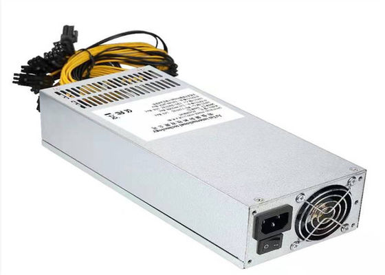 Blockchain 광부 180-240V를 위한 2u 광업 의장 전원 공급 장치 2000w 광업 PSU
