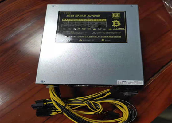 Blockchain 광부 180-240V를 위한 2u 광업 의장 전원 공급 장치 2000w 광업 PSU