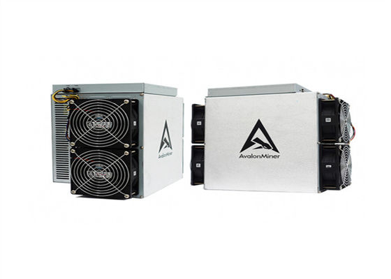 2415W Canaan Avalon 아식 갱부 1026 35TH/S 새로운 BTC GPU 채굴 장비