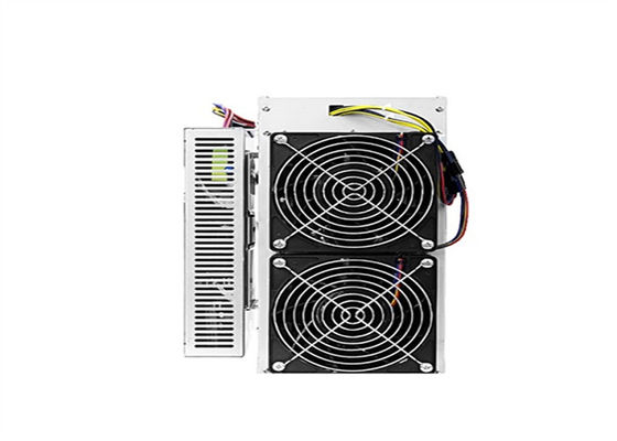 BSV/BCH/DGB를 위한 2380W Bitcoin 광부 기계 새로운 Canaan Avalon 1047 37TH/S