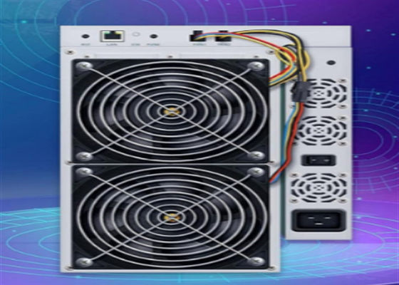 BSV/BCH/DGB를 위한 2380W Bitcoin 광부 기계 새로운 Canaan Avalon 1047 37TH/S