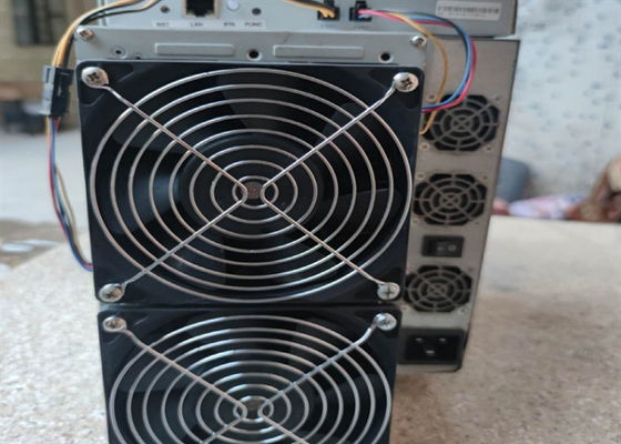 기계 12.8kg을 만드는 새로운 Bitcoin 광업 장비 Avalon 1166 68TH/S 3325W Bitcoin