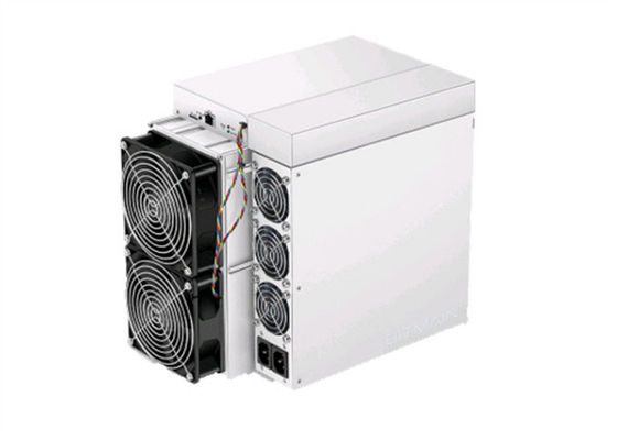 72TH/S 3420W 중고 비트코인 ​​적립기 BTC Canaan Avalon 1166 Miner