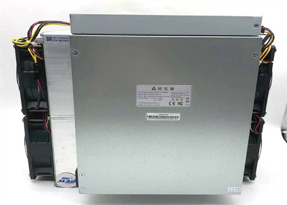 SHA256d Canaan Avalon 1166 새로운 Bitcoin 광부 기계 72TH/S 3420W 12.5kg