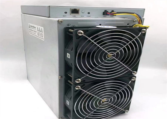 SHA256d Canaan Avalon 1166 새로운 Bitcoin 광부 기계 72TH/S 3420W 12.5kg