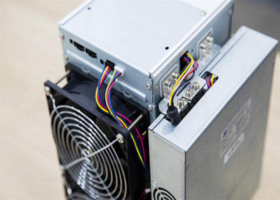 초침 Canaan 광업 기계 SHA256d Avalon 1166 Bitcoin 광업 장비 78TH/S 3588W