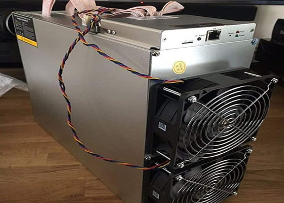 BTC Canaan Avalon 1246 갱부 90TH/S 3420W 새제품 은색