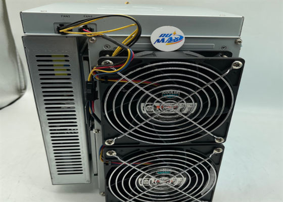 BTC Canaan Avalon 1246 갱부 90TH/S 3420W 새제품 은색