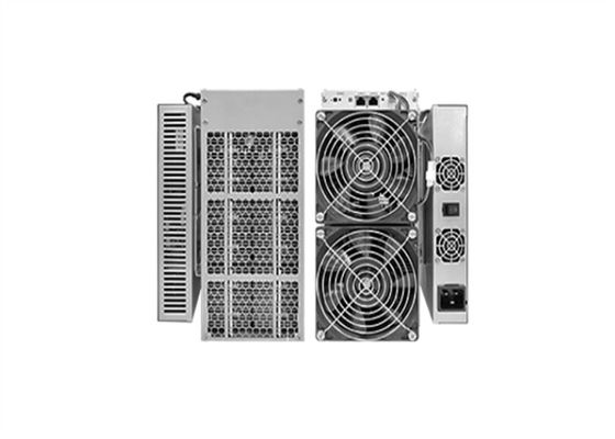 BTC Canaan Avalon 1246 갱부 90TH/S 3420W 새제품 은색