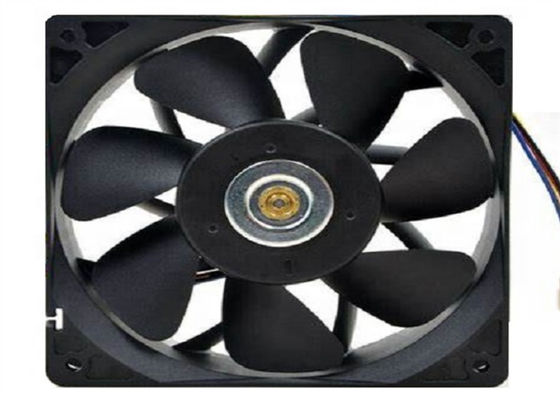 축 고속 냉각팬, SG121238BS 2.7A S7 S9 서버 선반 냉각팬 250g