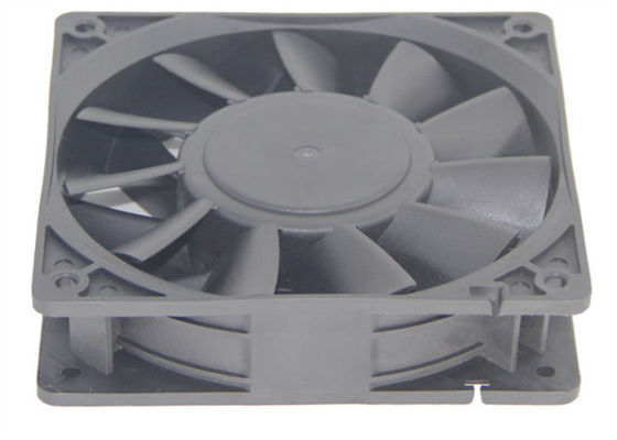 포좌를 위한 의학 120mm 12038 DC 광업 의장 냉각팬 32.4W