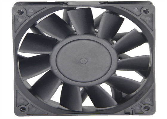 포좌를 위한 의학 120mm 12038 DC 광업 의장 냉각팬 32.4W