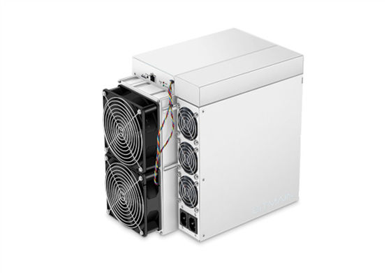 DASH 광부 기계 Antminer D7 1286GH/S 3148W Asic Dash 광부 14.2KG