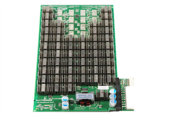 새로운 Antminer T9+ 10.5T Asic Miner 해시 보드 110-240V AC SHA256d 플라스틱