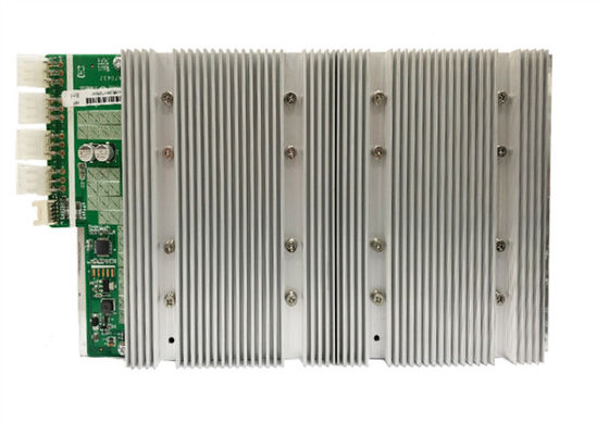 사용된 Ebit를 위한 교체 부분 플라스틱 Asic 광부 해시 보드 SHA256d 205g