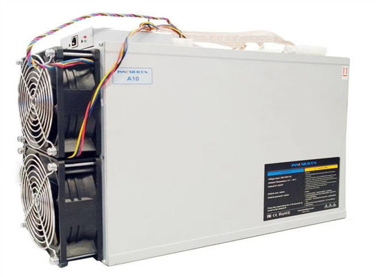 중고 Ethereum Innosilicon 750mh/s 7gb Asic Miner A10 Pro 1350W