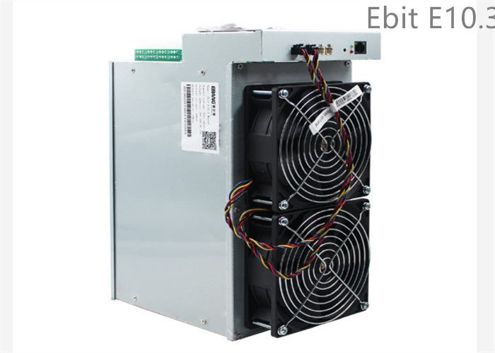 2640W Ebit E10.3 24TH/S BTC BSV BCH DGB 코인용 아식 비트코인 광부 사용